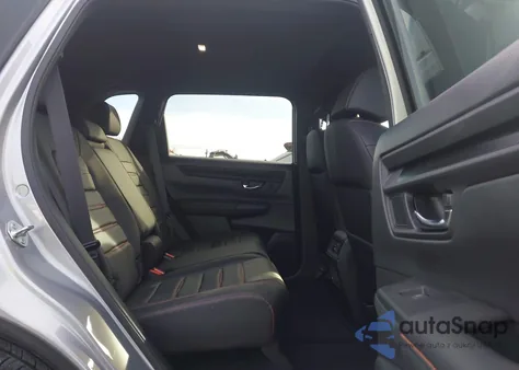 2026 Honda Cr-V Hybrid 2Wd Sport-L z USA, uszkodzony, nr VIN 5J6RS5H8XTL001985